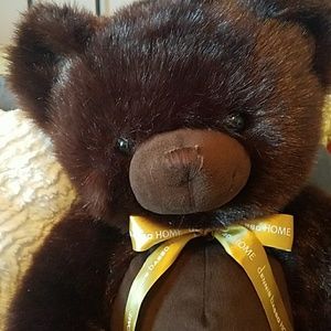 dennis basso teddy bear